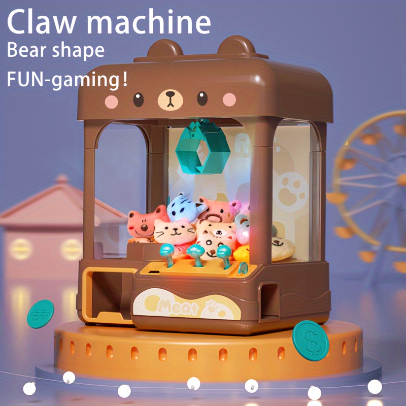 Claw Machine Game - Jouets Et Loisirs - AliExpress