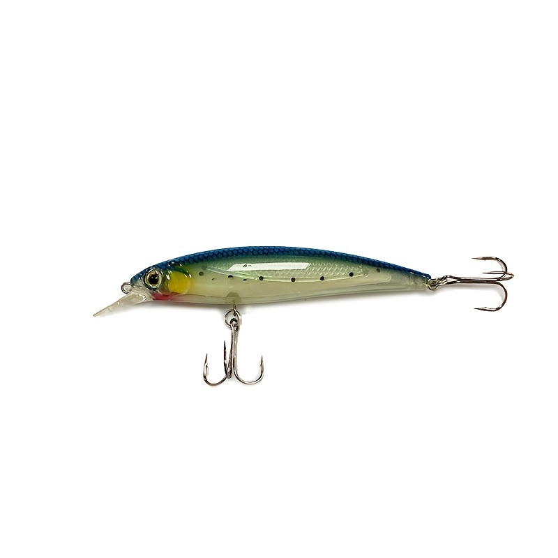 New Floating Minnow Fishing Lure 7cm 8.5cm 5g 7.5g Artificial Bait
