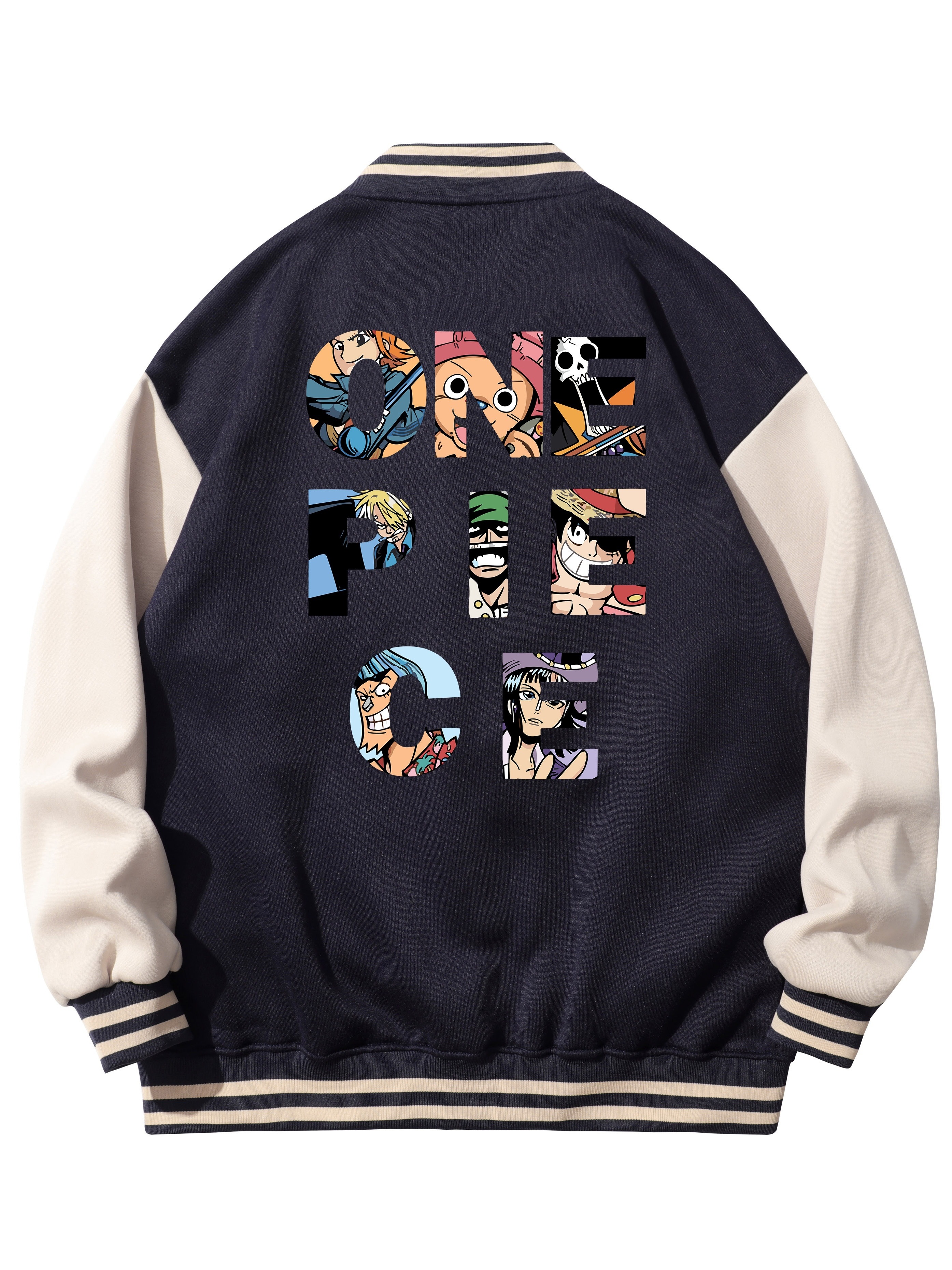 Fashionable “My Hero Academia” varsity jackets inspired by Midoriya Izuku  and Bakugo Katsuki are here! Check out the special designed rings with  their colors! | Anime Anime Global