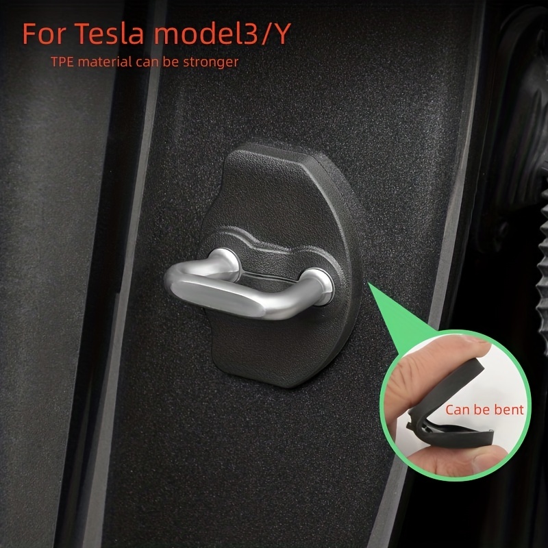 Tesla Model Y accessoires en onderdelen - Tesland