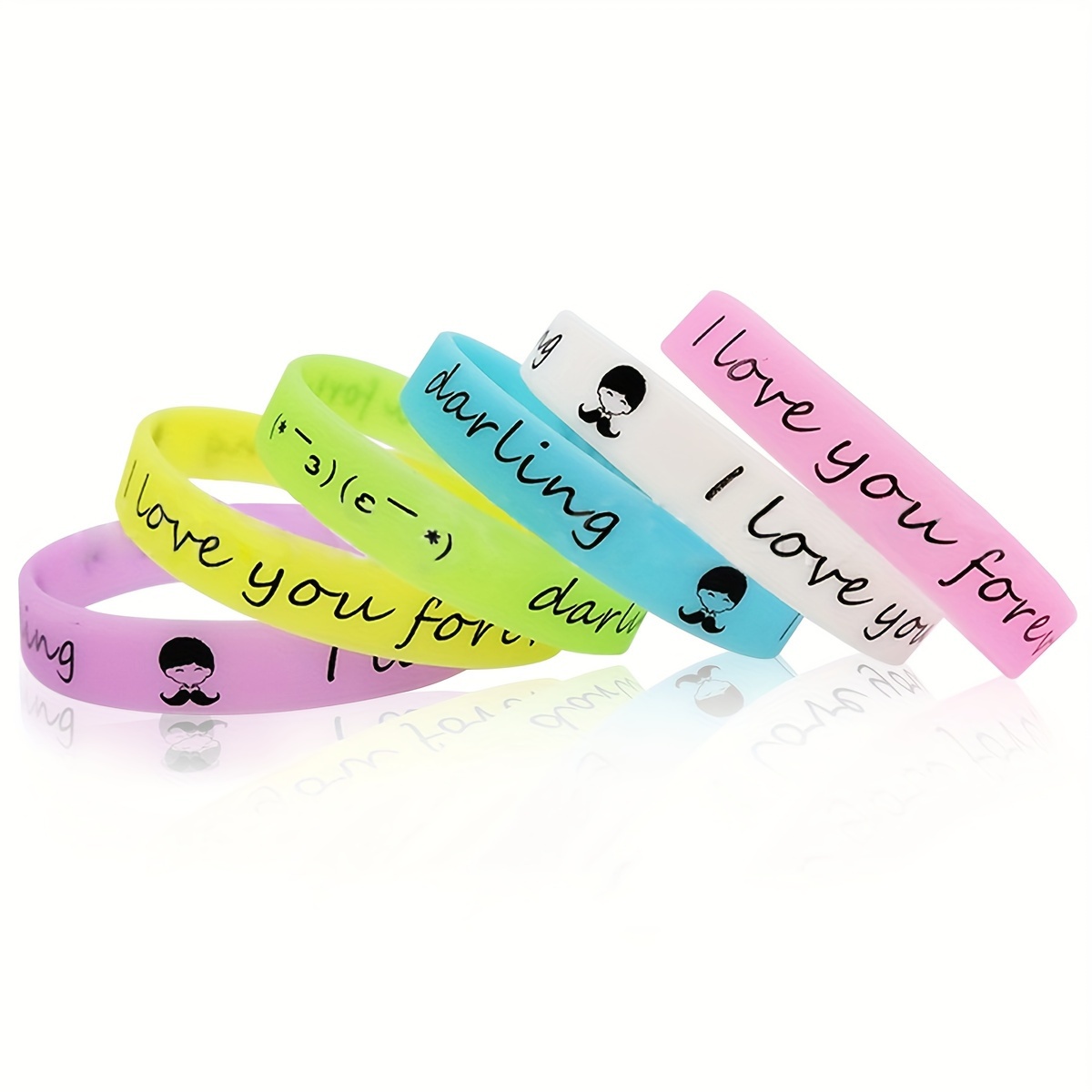 Pulseras De Neon - Temu