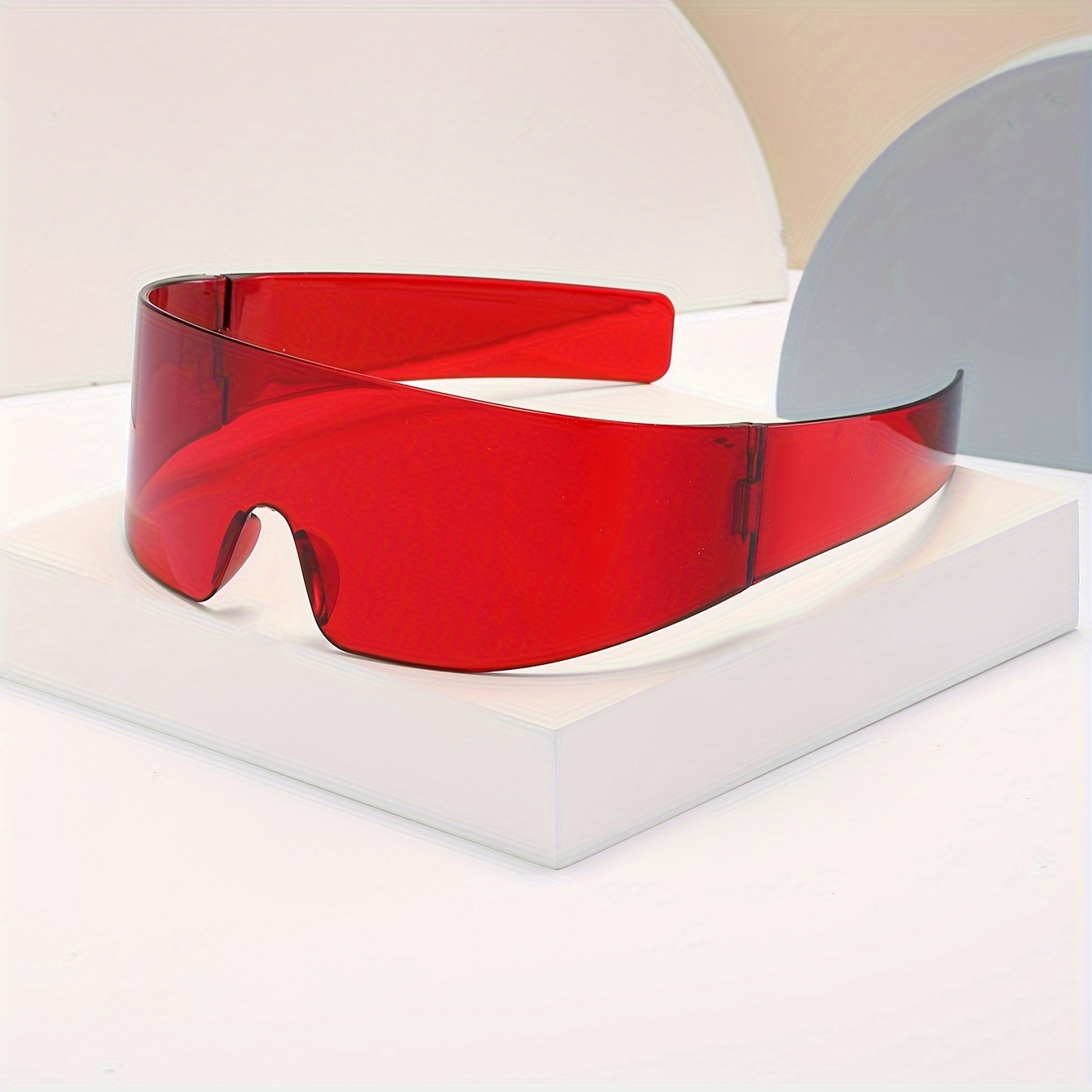 Trendy Cool Exquisite Sports Sunglasses For - Temu Israel