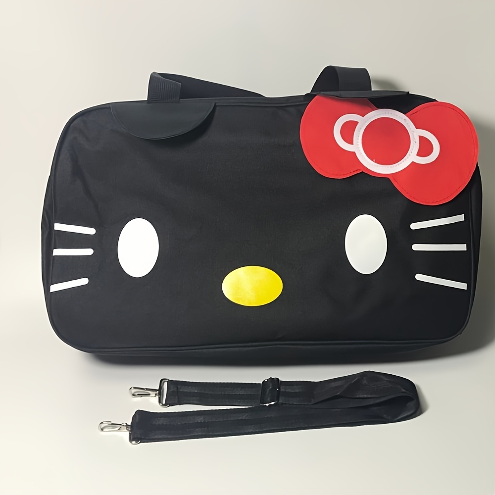 Cute Travel Bag Lightweight Zipper - Temu Canada