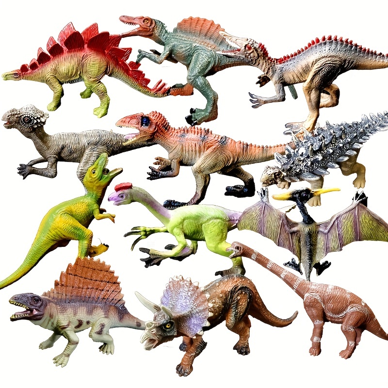 Animaux Simulés, Organismes Préhistoriques, Dinosaures, Dinosaures