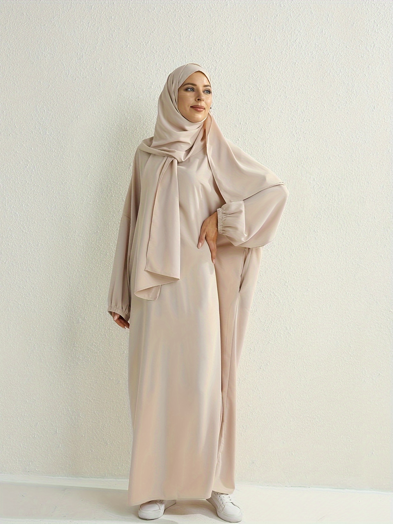 Muslim Clothes - Temu Canada