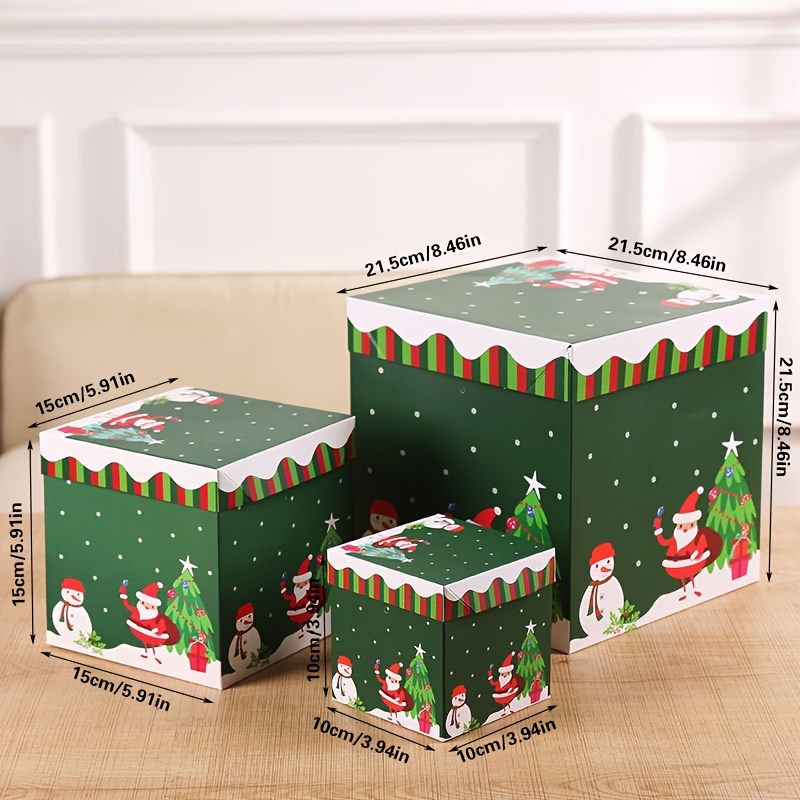 Wholesale Nested Boxes and Nesting Gift Boxes