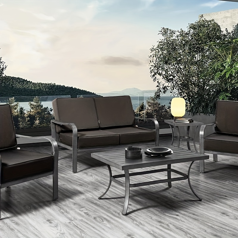 Outdoor Cushion Sets Suitable For Terrace Furniture Ranging From