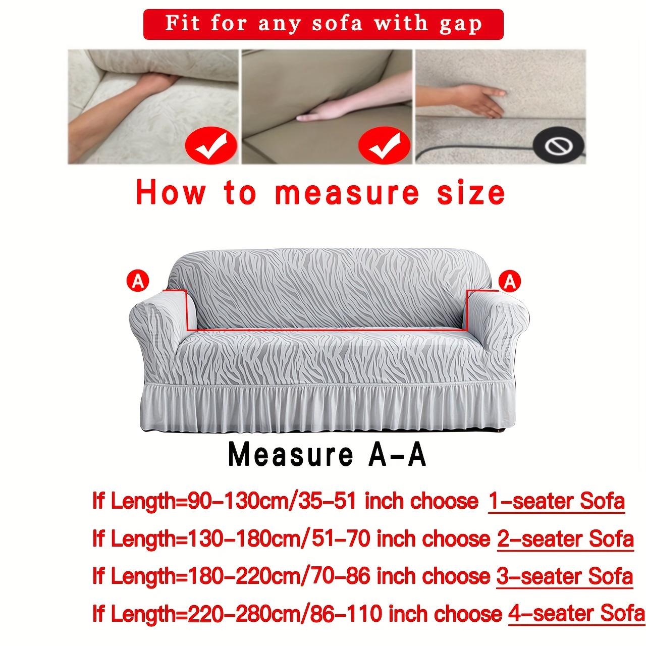 How to set sofa cover/how to fix sofa cover by using Velcro tape/best use  of Velcro tape/k.kaur 