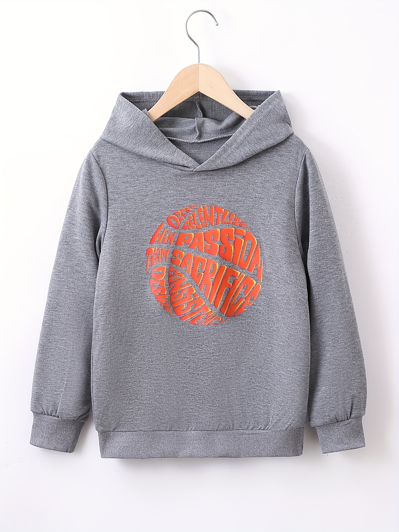 Kids basketball outlet hoodies