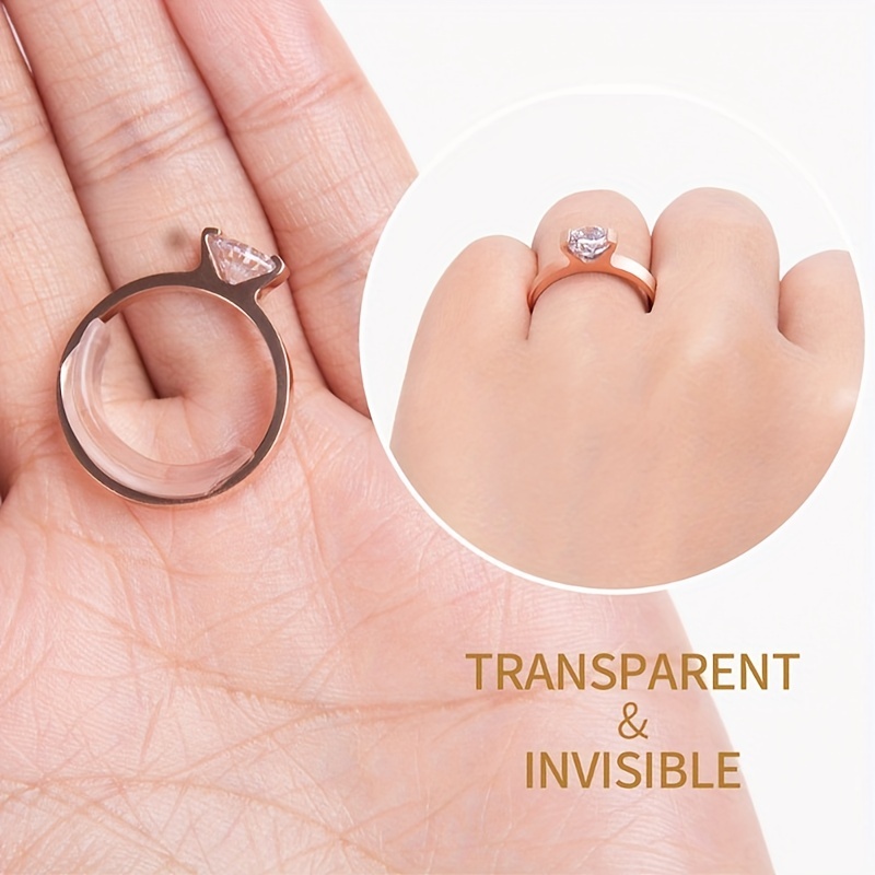 Benchmark, Efficient invisible ring size adjusters for Jewellers 