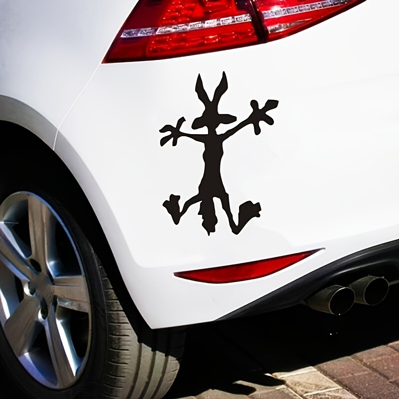 Cartoon Funny Car Sticker Autoaufkleber Dekoration Aufkleber - Temu Austria
