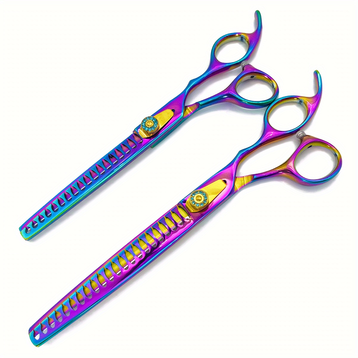 Pet Hair Scissor Dog Grooming Hair Shears Dog Hair Scissors - Temu