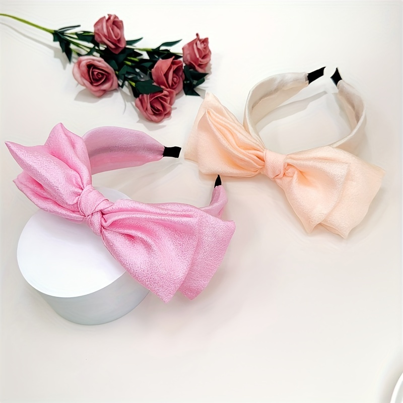 Women Girls Cute Bright Colorful Hairbands Sweet - Temu