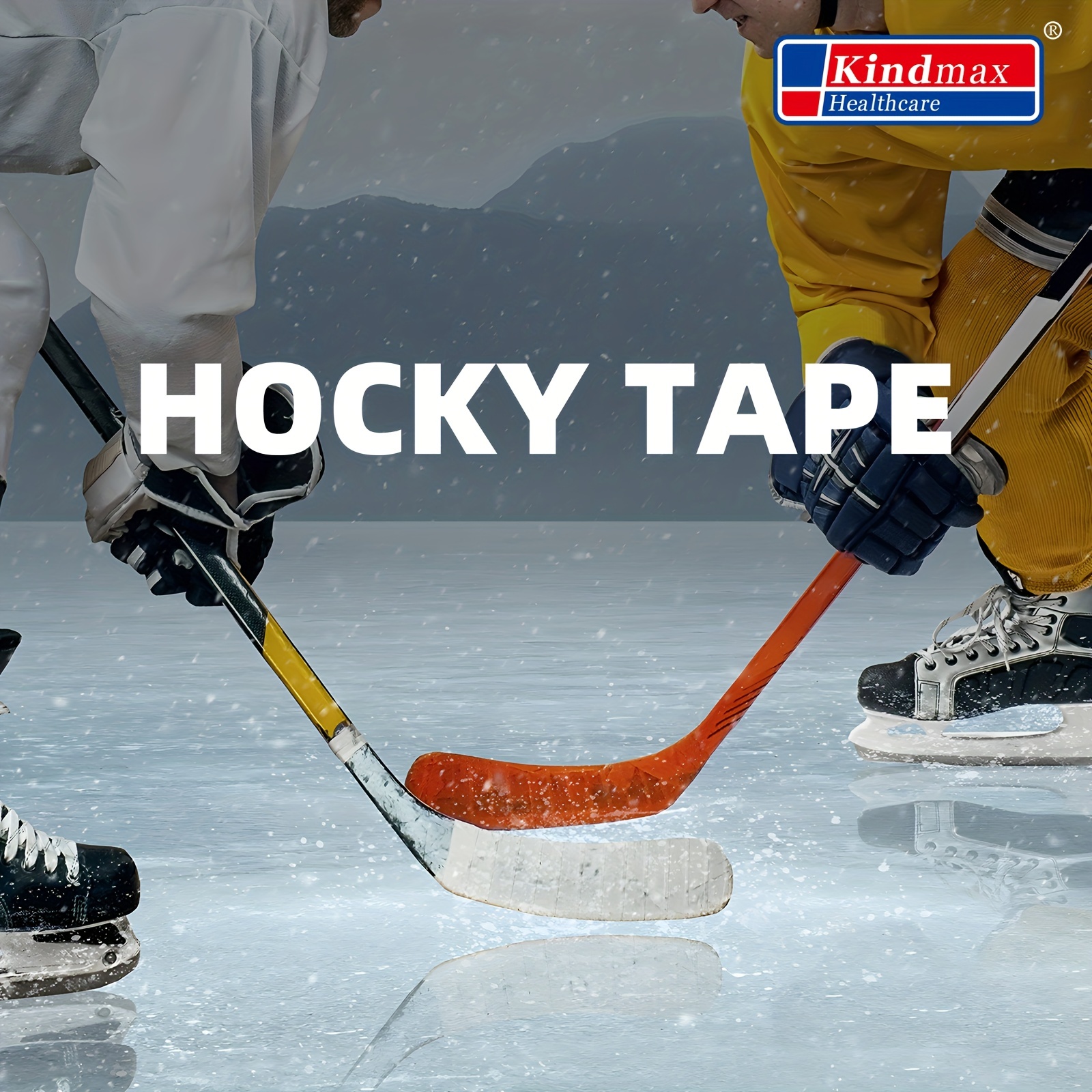 Hockey Tape - Temu