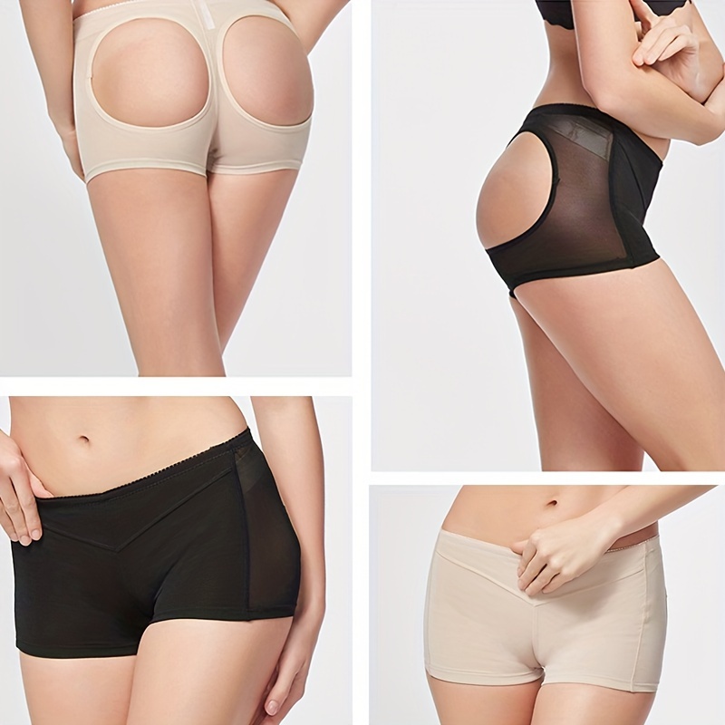 1 pc New Ultra Slim Tummy Control Hip Lift Panties for Women
