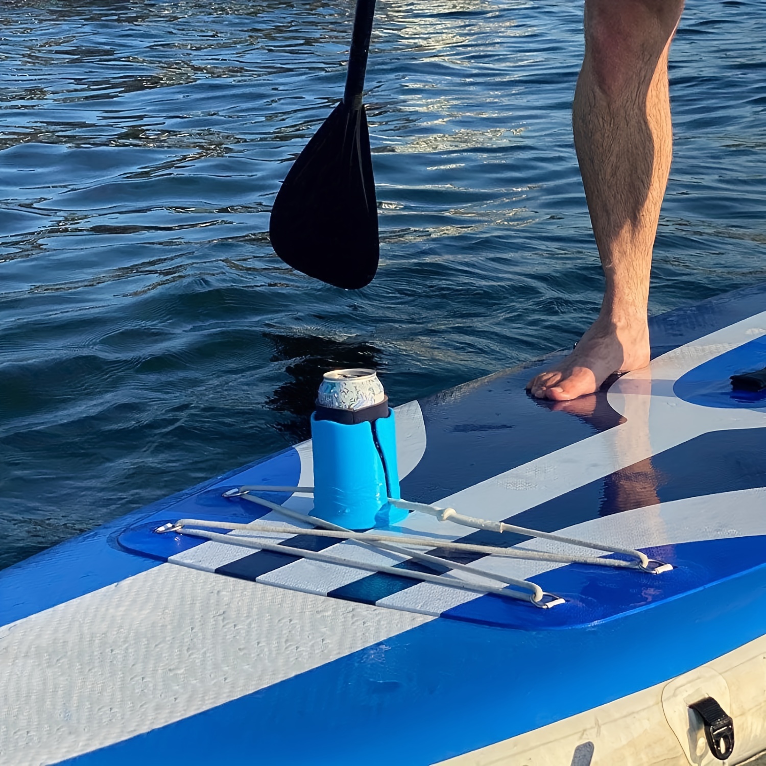 1pc Paddle Board Getränkehalter, Surfboard Wasserflaschenhalter, Surf  Zubehör - Temu Austria