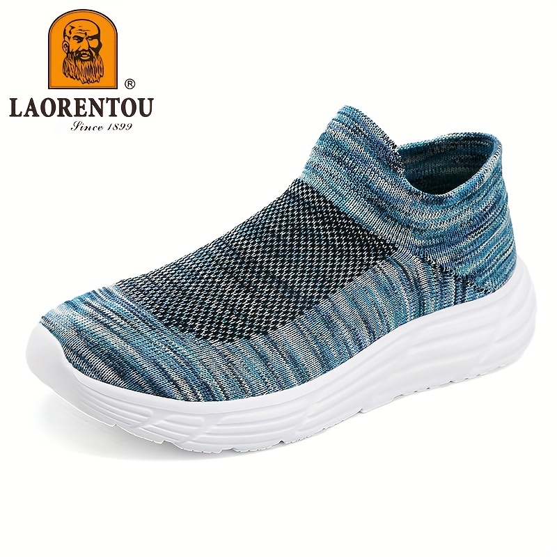 Men's Sock Shoes Slip on Sneakers Athletic Shoes Lightweight - Temu  Australia