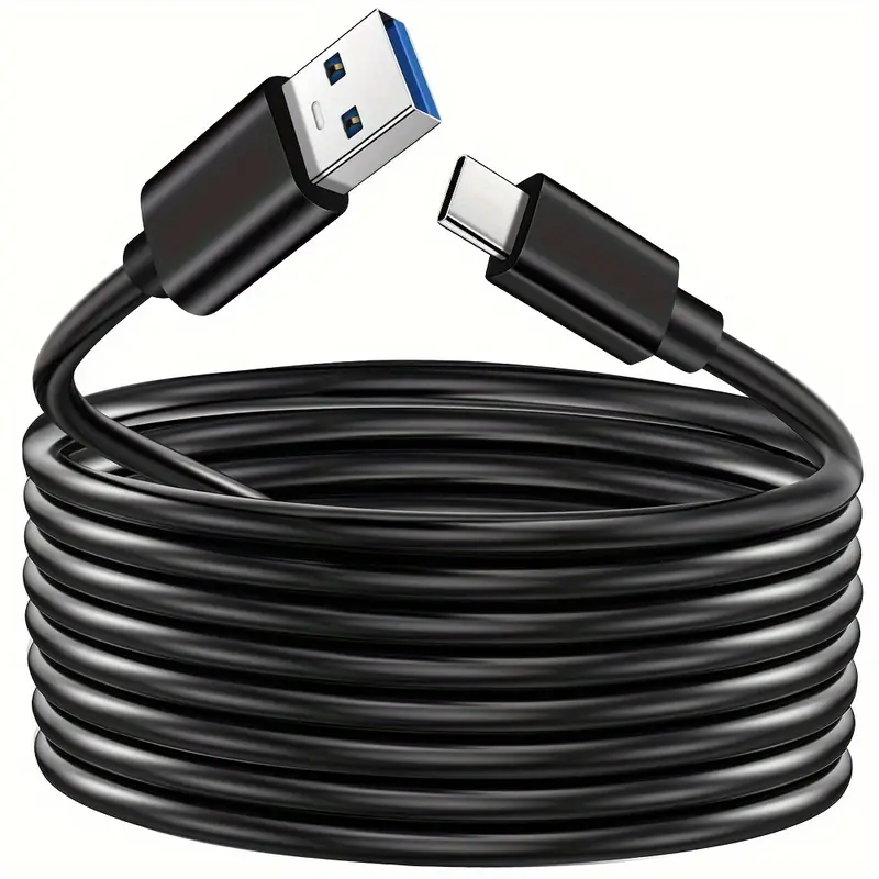 Cable Android Auto De 3.3 Pies USB C A USB 3.1 USB 3.2 Gen2 - Temu Chile
