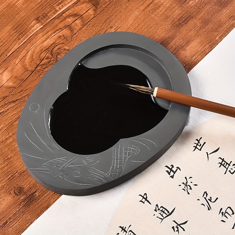 10pcs the ink Ink Grinding Stone Chinese Ink Stick Chinese Calligraphy Ink  Stone