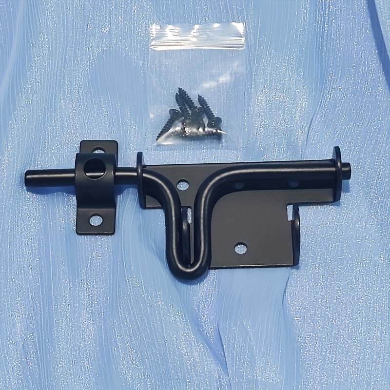 Heavy Duty Sliding Door Latch - Temu