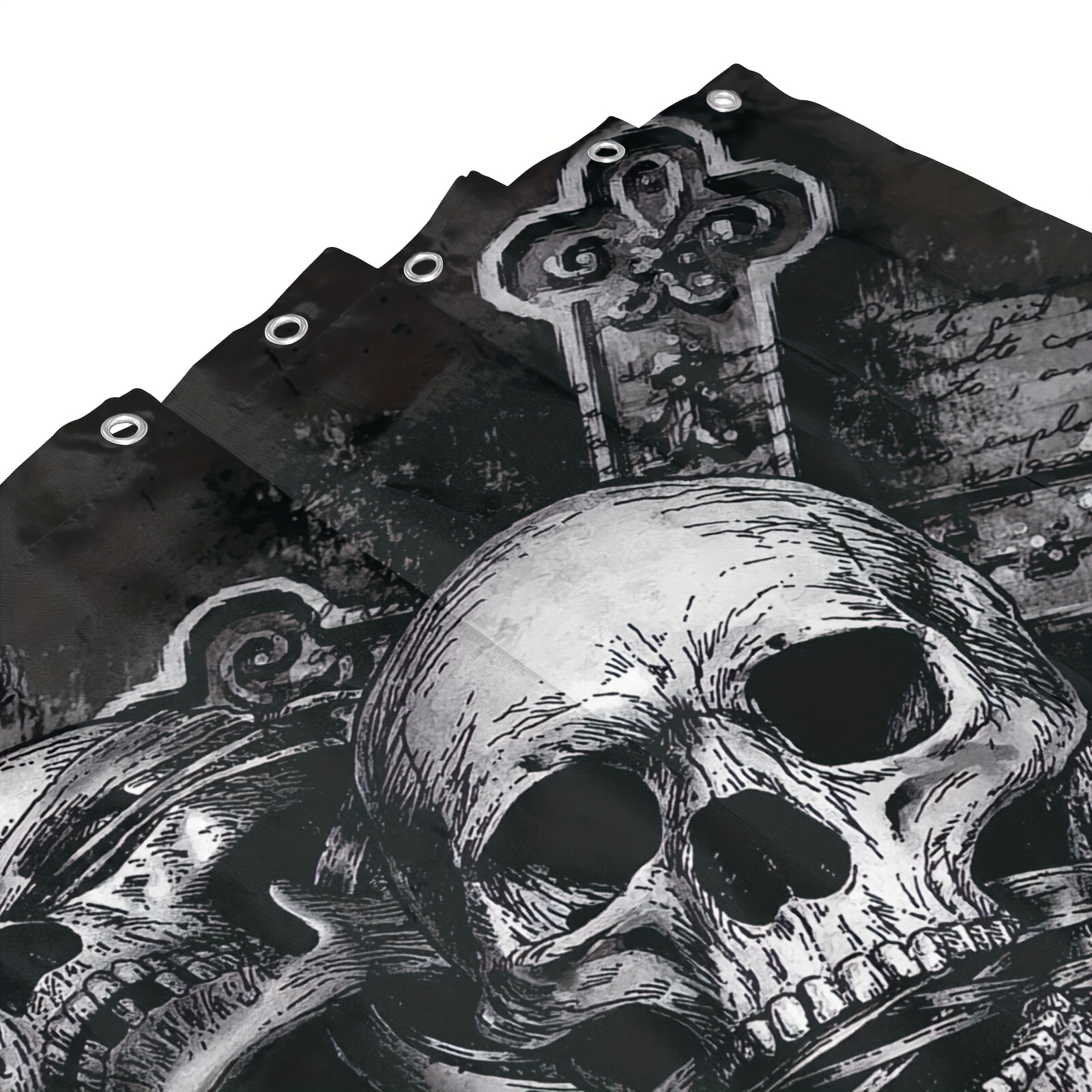 Embossed Skull Towels  Gothic home decor, Goth home decor, Dark