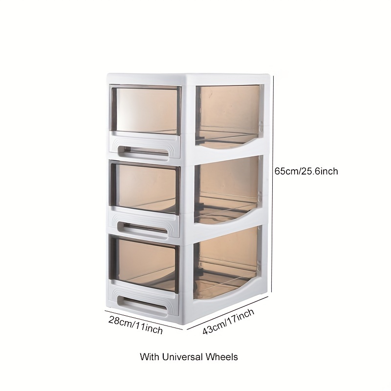 Universal Stackable Shelves