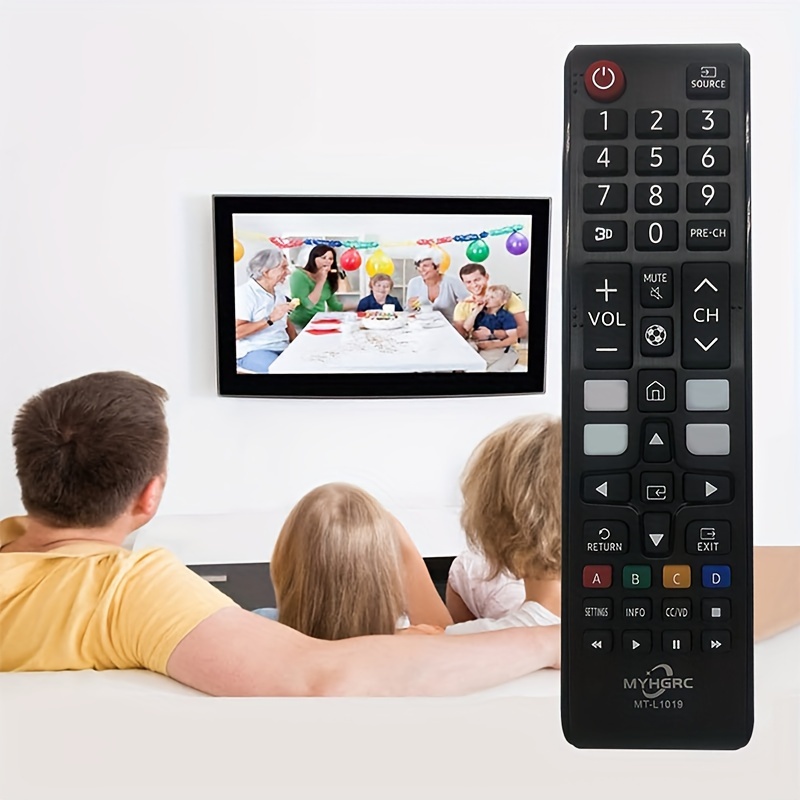 Achetez en gros Nouvelle Télécommande Universelle Tv Pour Lcd/led