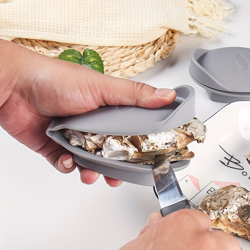 Oyster Shucking Clamp 