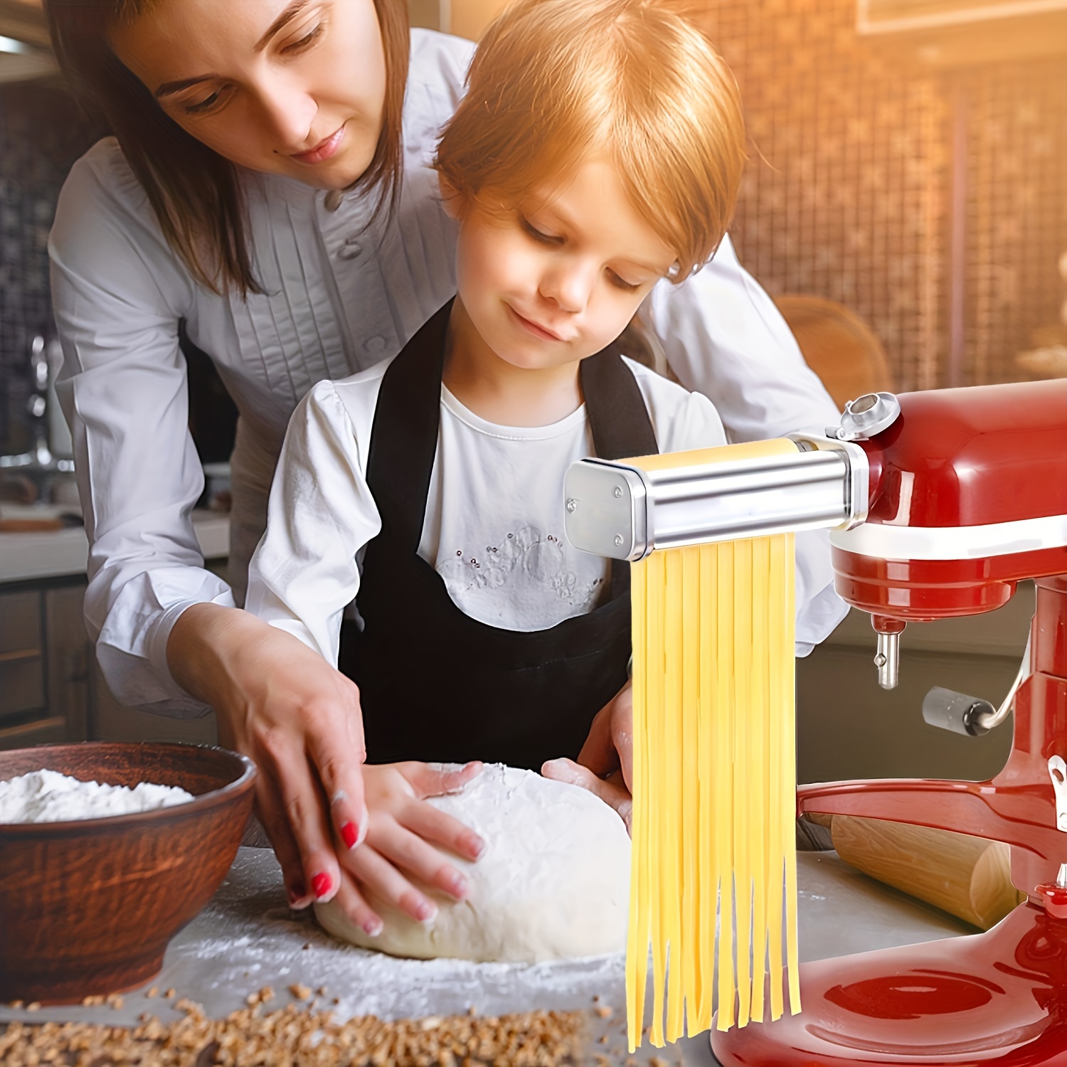 KitchenAid Pasta Maker Attachments Set