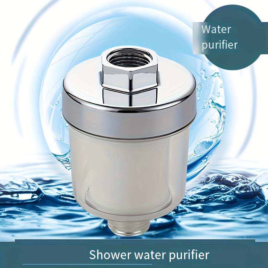 Faucet Filter Kitchen Connector Splash proof Shower Head - Temu