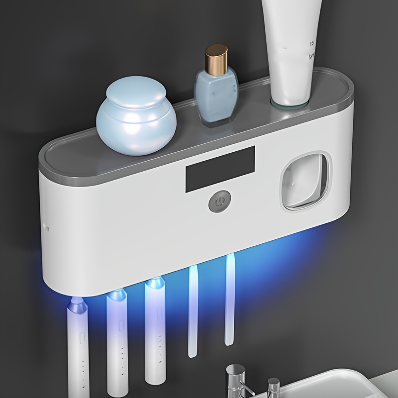 UV cheapest Sanitizing Toothbrush Holder