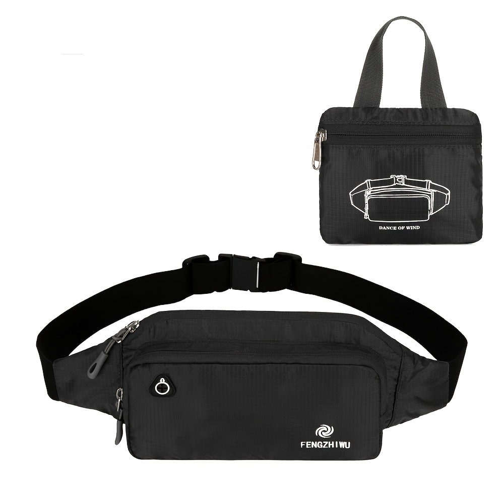 Fanny Pack Crossbody Bags for Women, Belt Bag Waist Pack Bag Fanny Packs  Cross Body Bag Phone Holder for Outdoors Sports Hiking