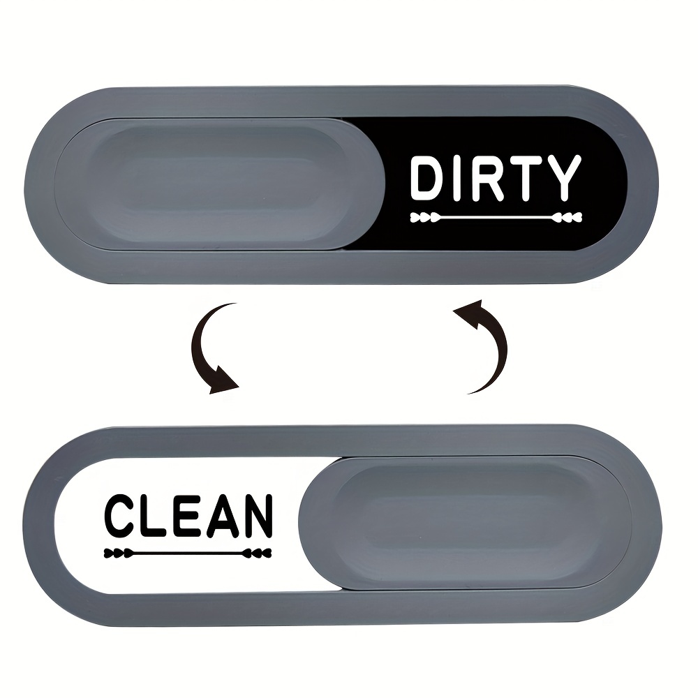 Dirty Clean Dishwasher Magnet Dishwasher Magnet Clean Dirty - Temu