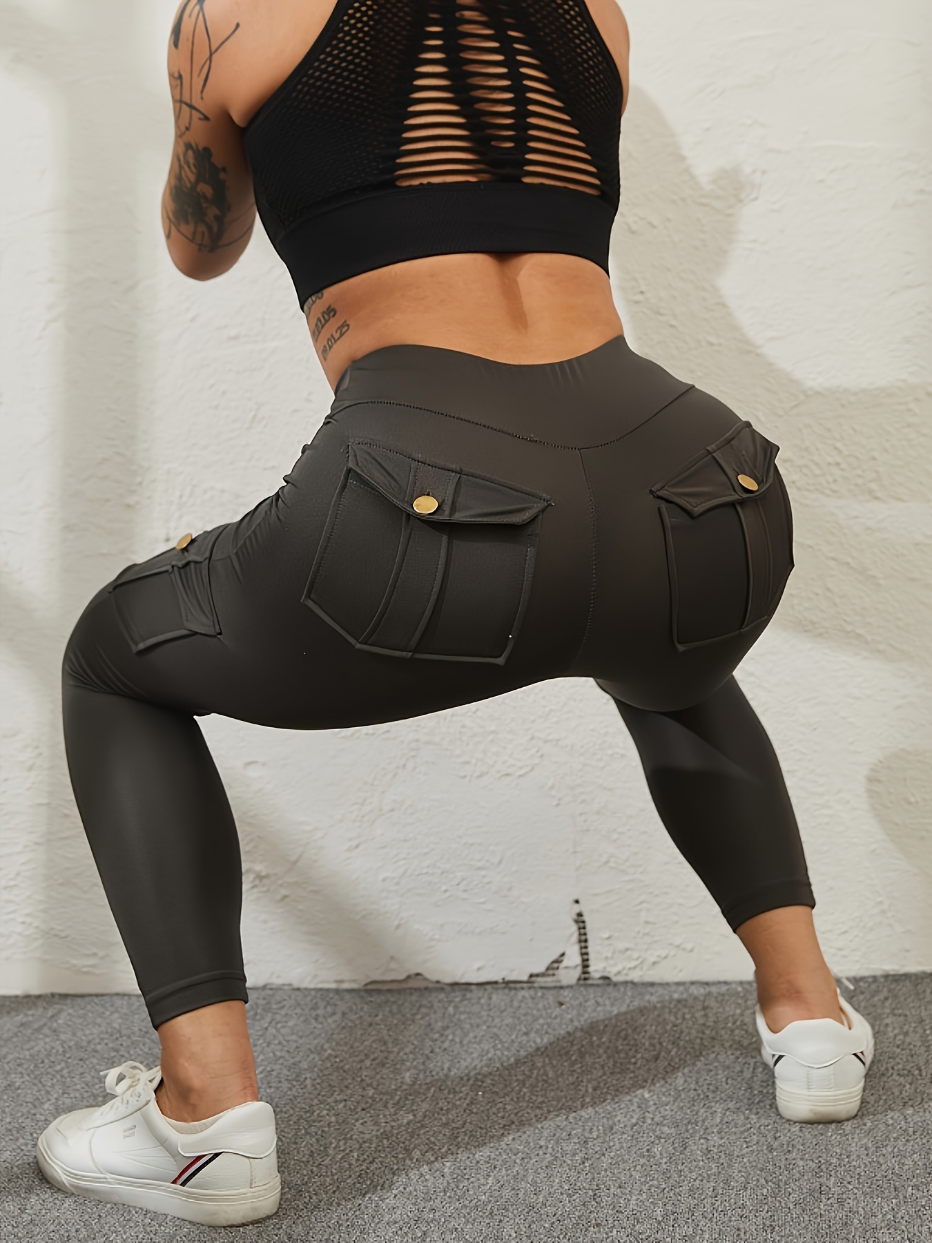 Womens hot sale exercise trousers