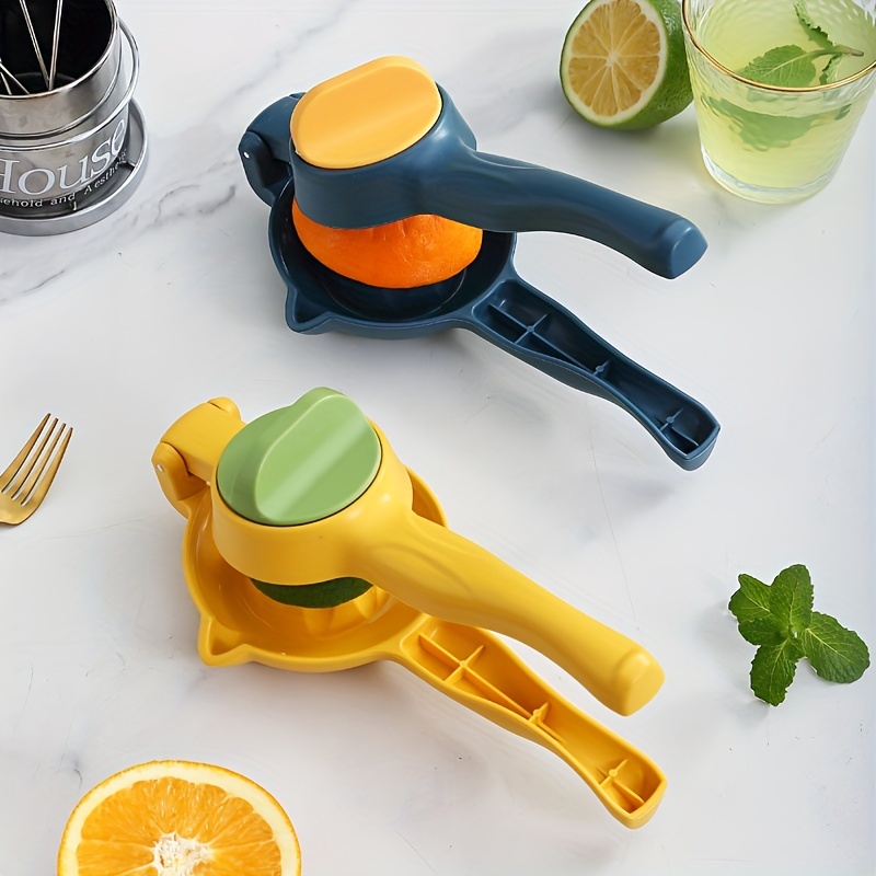 Citrus Juicer Multifunctional Lemon Juicer Lemon Squeezer - Temu