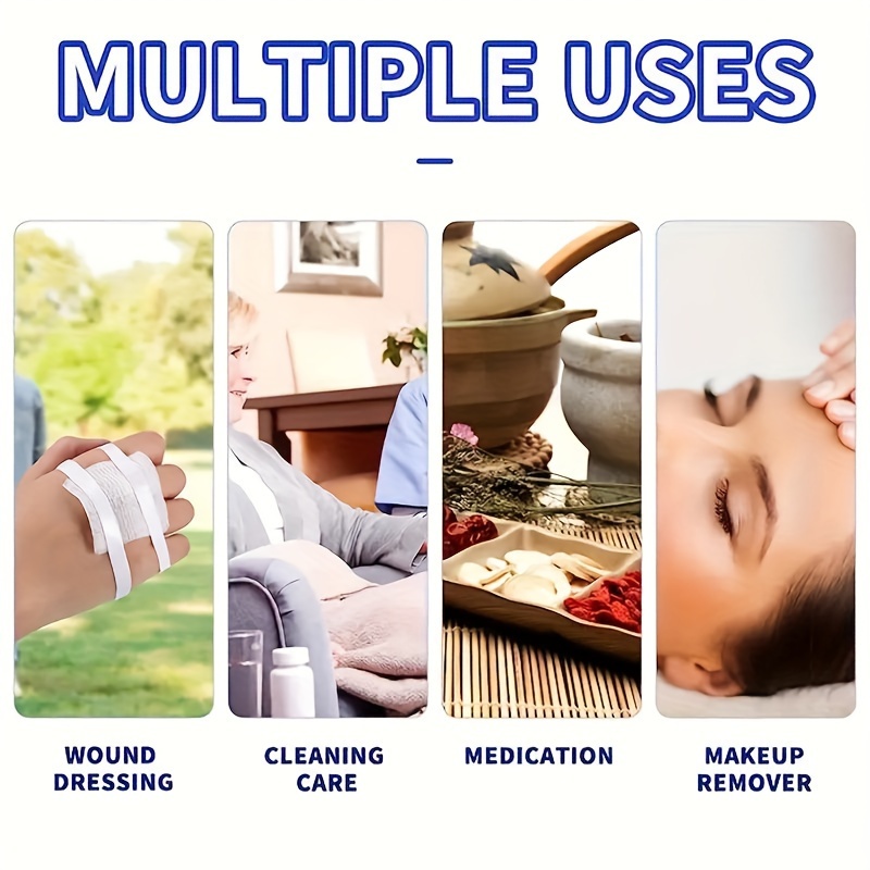 Multiple Specifications Gauze Pads Medicine Liquid - Temu Canada