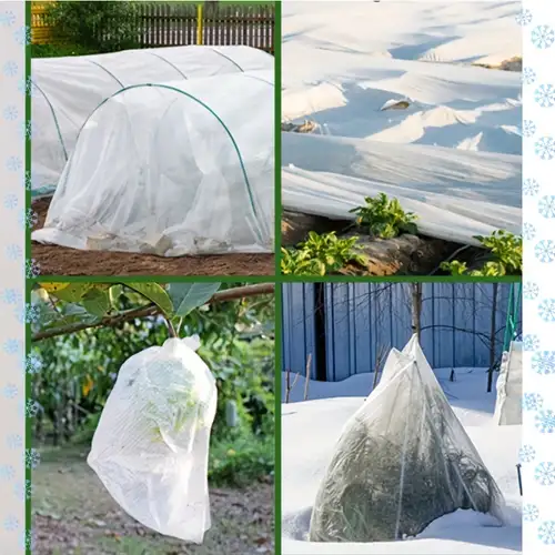 Frostschutz Für Pflanzendeckel - Kostenlose Rückgabe Innerhalb Von