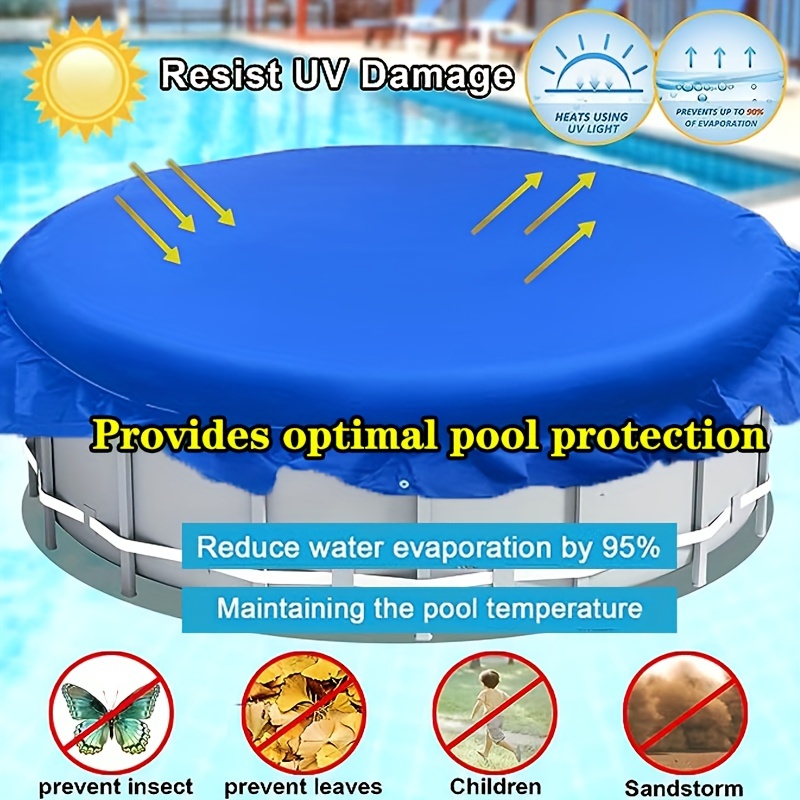 Pool Covers - Temu