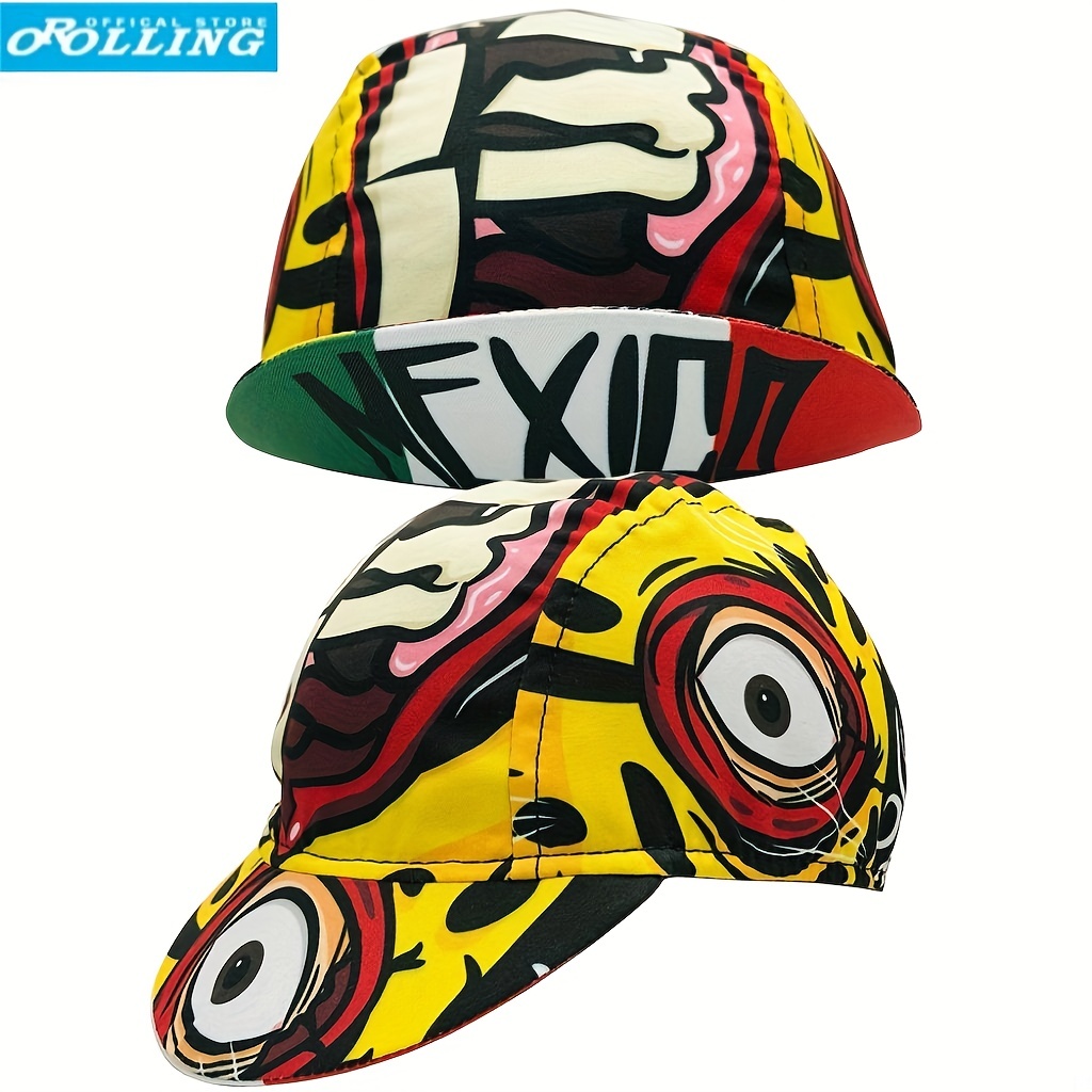 Swet Absorbing Breathable Cooling Skull Helmet Liner Men - Temu