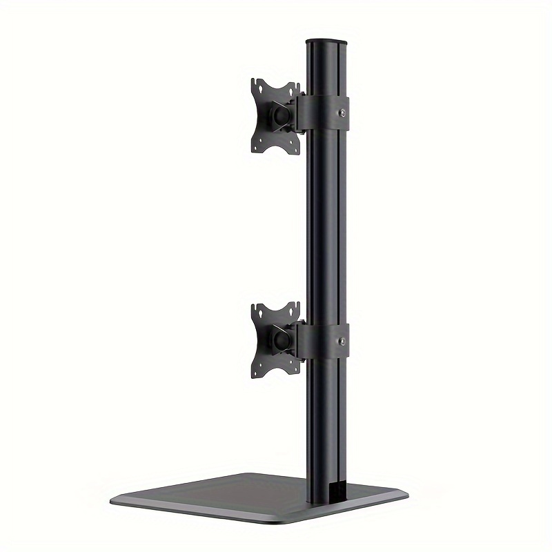 Dual Monitor Stand Vertical Heavy Duty Monitor Riser - Temu