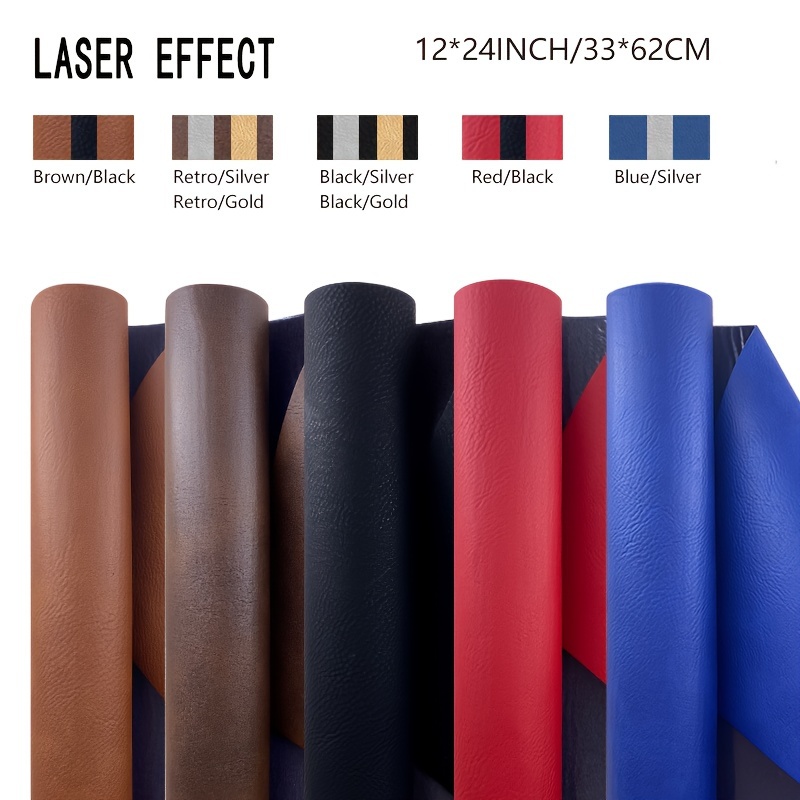 X 24inch Laserable Leatherette Sheet Patch For Men - Temu