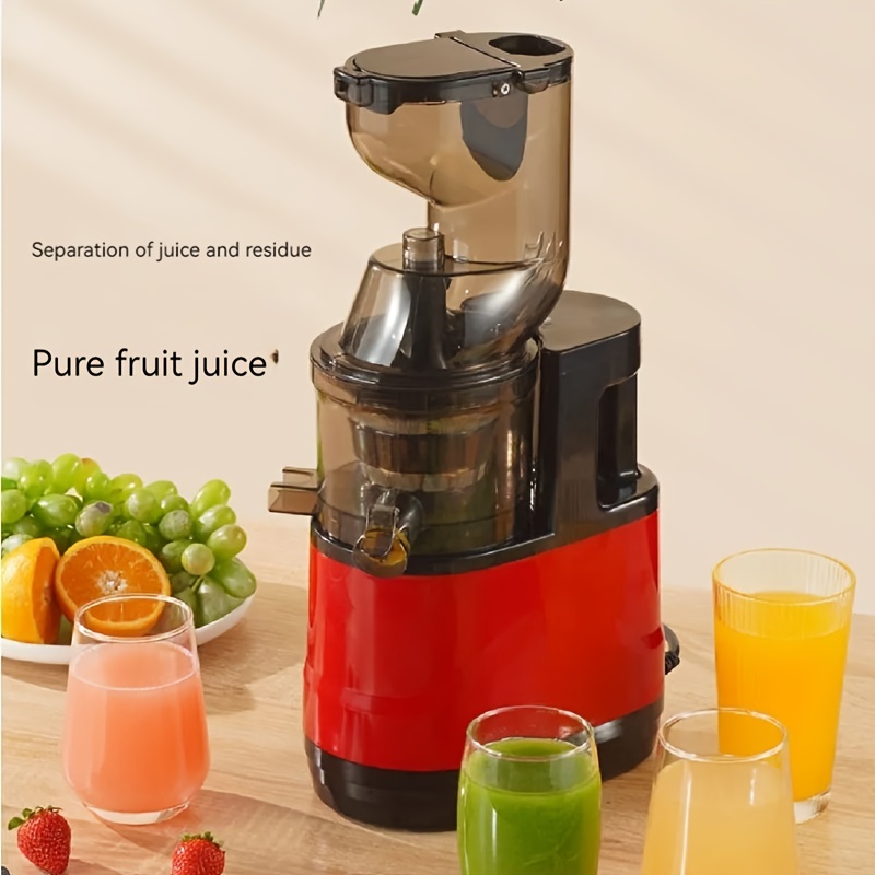 Juicer Machine,juicer Extractor,come With Cleaning Brush As Gift