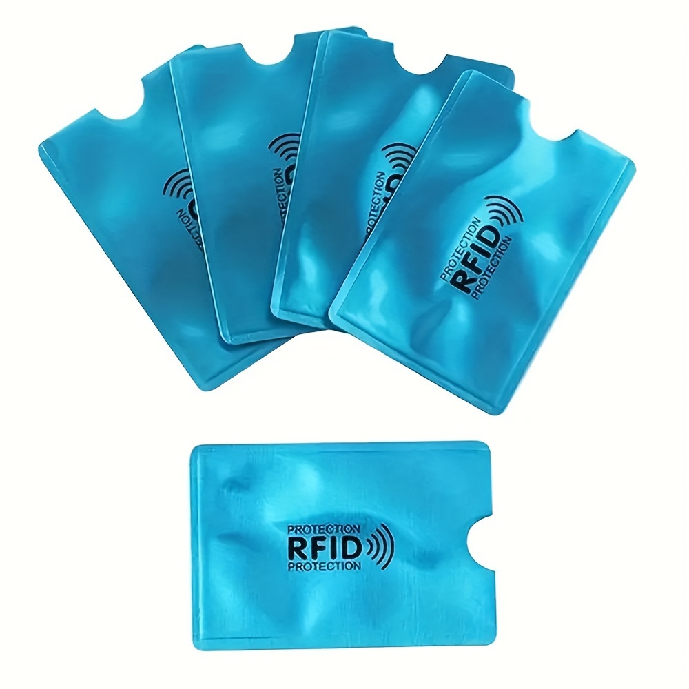 Porte-carte Cardprotector anti-RFID 10.2 cm Blue