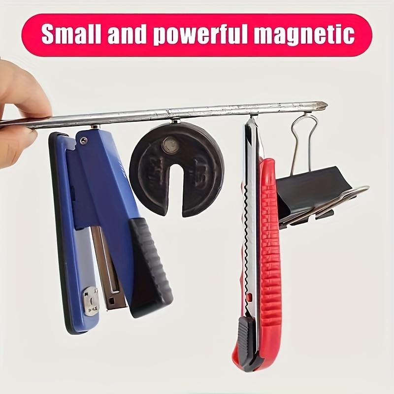 Small Magnets Refrigerator Magnet Metal Magnets Strong Thin - Temu