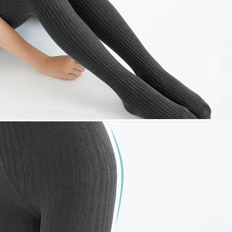 Thickened Cotton Pantyhose Thermal Tight Leggings For Women