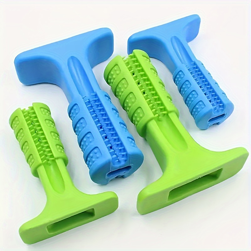 Dog clearance bites toothbrush