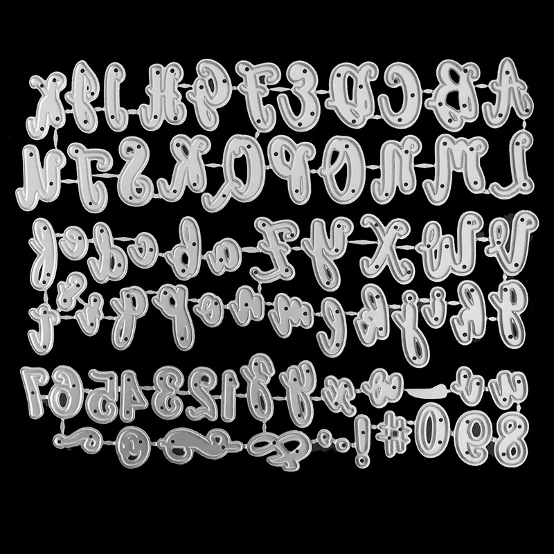 Metal Cutting Dies Happy Mothers Day Letters Die Cuts for Card Making  Scrapbooking Embossing Photo Album Decor Stencil DIY Craft Template  Scrapbooking