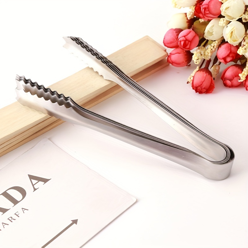 Serving Tongs Kitchen Tongs, Buffet Tongs, Stainless Steel Food Tong  Serving Tong, Small Tongs - China Buffet Tongs and Food Serving Tongs price