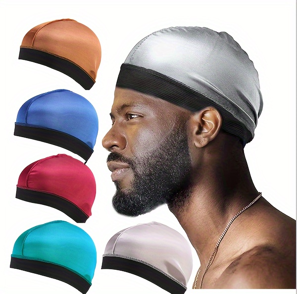 Silk shop stocking cap