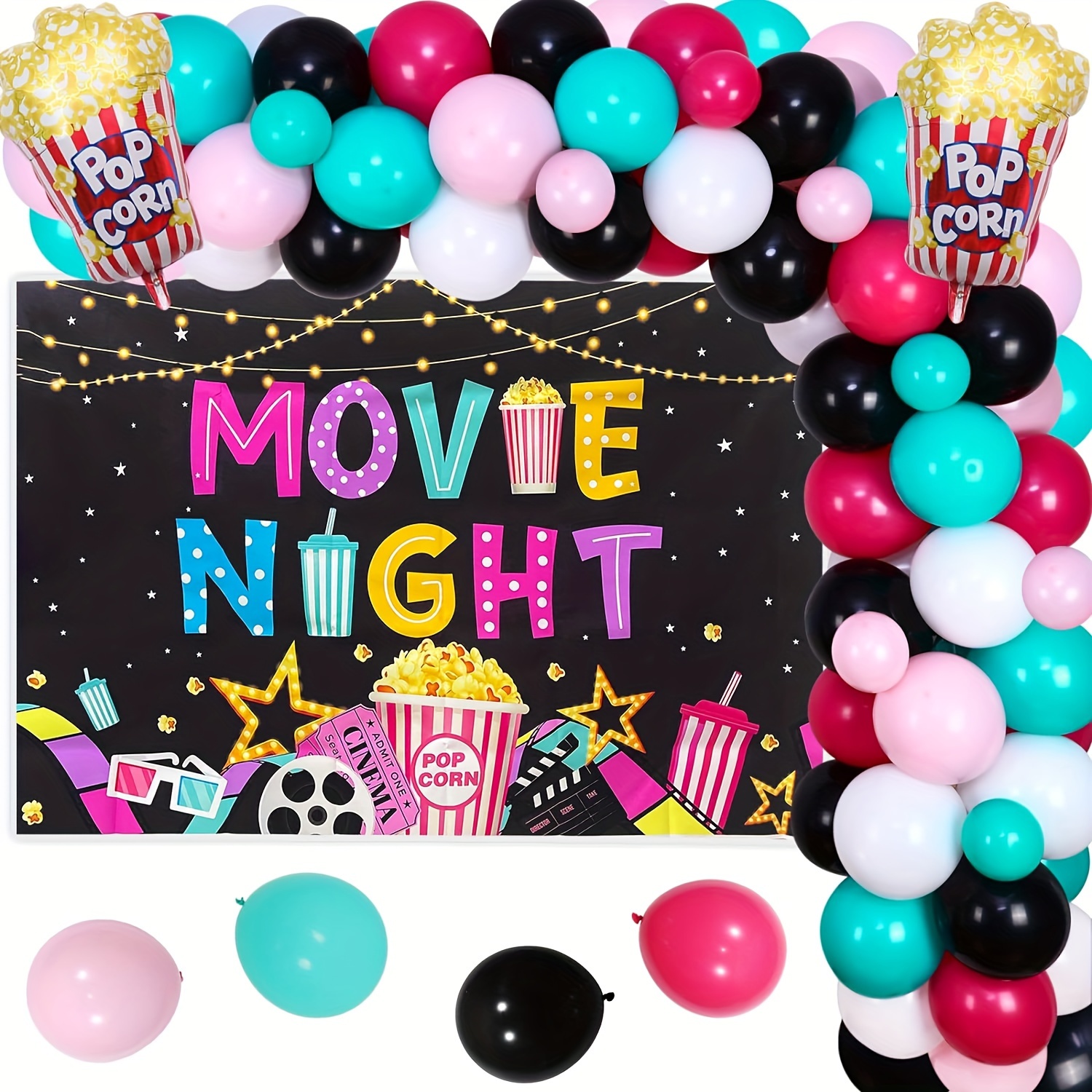 Movie Theme Party – ShopAtDean